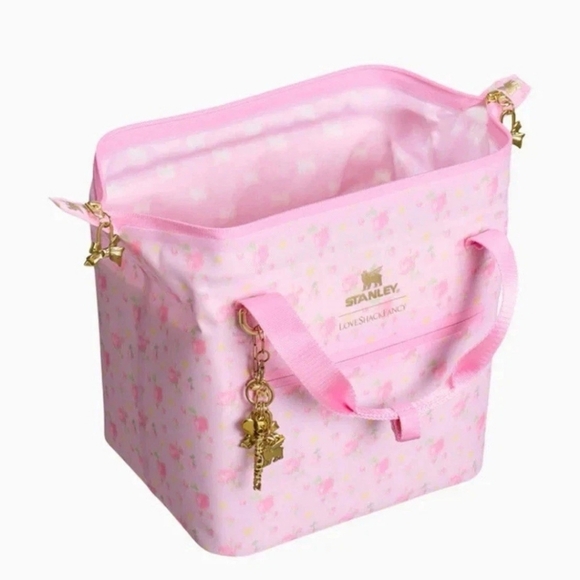 Stanley1913 X LoveShackFancy All Day Julienne Mini Cooler 7.0 L Ibiza Sunset